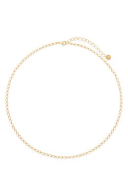Brook and York Marian Chain Necklace in Gold