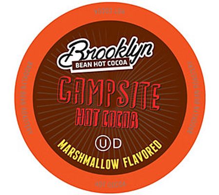Brooklyn Beans 40-Count Campfire Marshmallow Ho t Cocoa