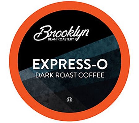 Brooklyn Beans 40-Count Express-O Coffee Pods