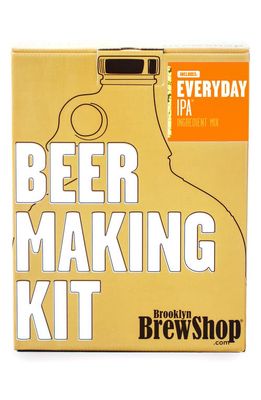 Brooklyn Brew Shop 'Everyday IPA' One Gallon Beer Making Kit in Grey
