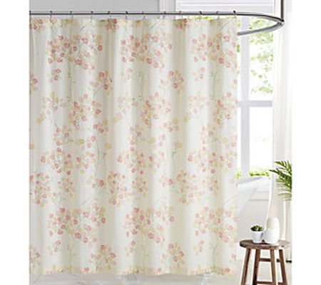 Brooklyn Loom Vivian Shower Curtain