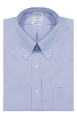 Brooks Brothers Non-Iron Regent Fit Dress Shirt in Sld Lb