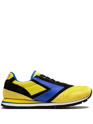 BROOKS Chariot low-top sneakers - Yellow