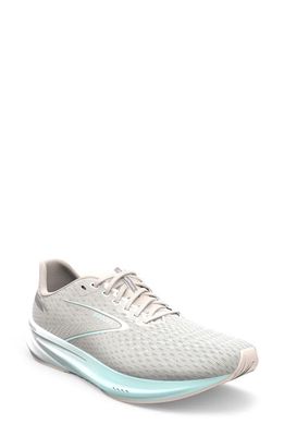Brooks Hyperion Training Shoe in Crystal Gry/blue Glass/wht