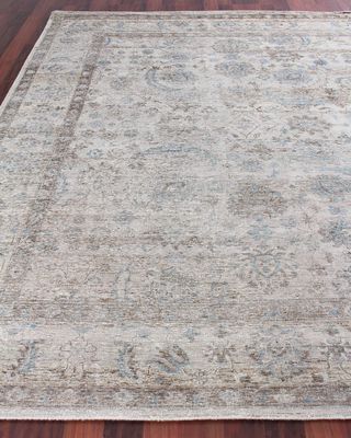 Brooksburg Hand-Knotted Rug, 12' x 15'