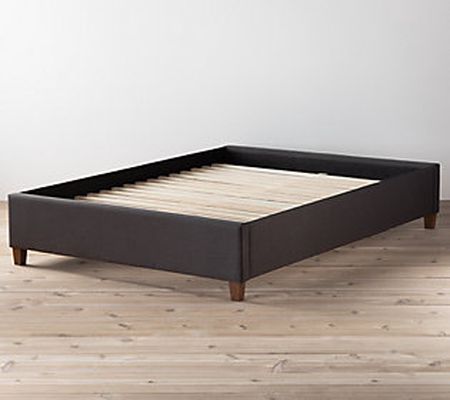 Brookside Ava Upholstered Platform Bed, Califor nia King