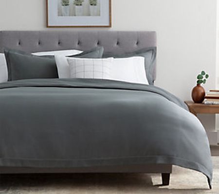 Brookside Microfiber Duvet Cover, Twin