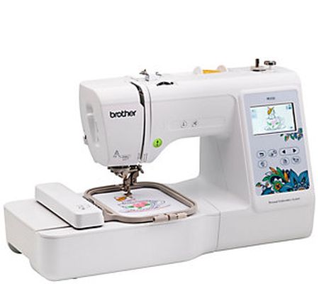 Brother 4" x 4" Embroidery Machine with LCD Tou ch Display