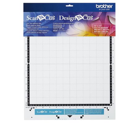 Brother ScanNCut Low Tack Mat 12"x12"