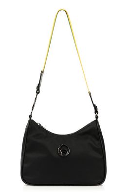 Brother Vellies Naomi Nylon Shoulder Bag in Island Midnight