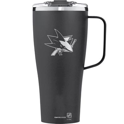 BruMate San Jose Sharks 32oz. Toddy Tumbler