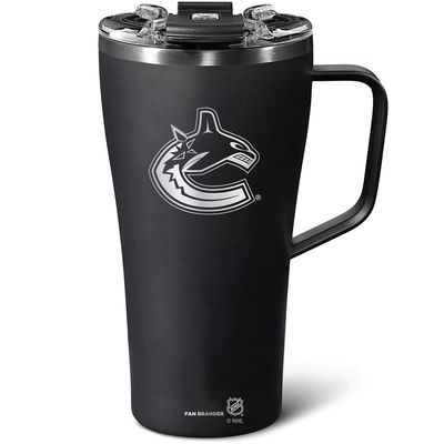 BruMate Vancouver Canucks 22oz. Toddy Tumbler