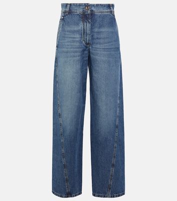 Brunello Cucinelli Baggy flared jeans