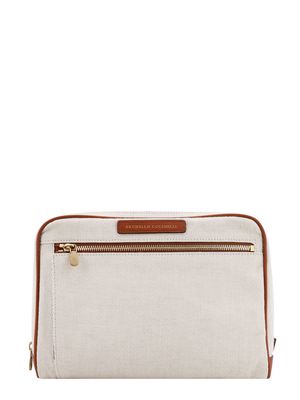 Brunello Cucinelli Beauty Case