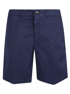 Brunello Cucinelli Button Fitted Shorts