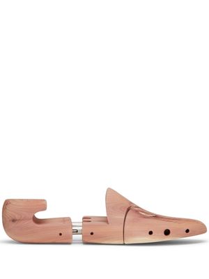 Brunello Cucinelli Cedar-wood shoe trees - Neutrals