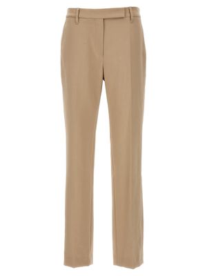 Brunello Cucinelli Cigarette Pants