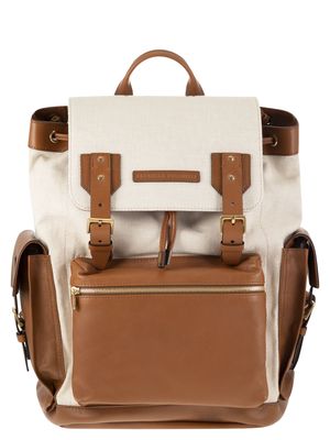 Brunello Cucinelli City Backpack