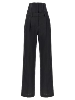 Brunello Cucinelli Corset Insert Pants