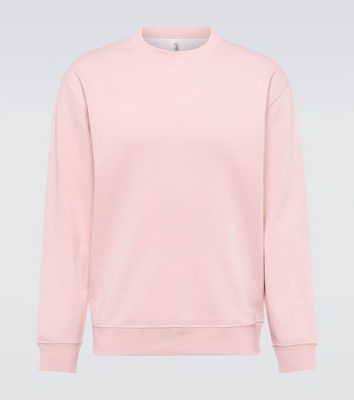 Brunello Cucinelli Cotton-blend sweatshirt