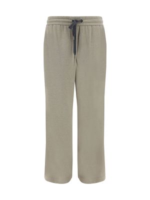 Brunello Cucinelli Cotton Sweatpants