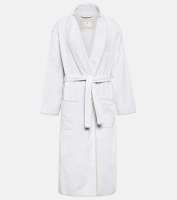 Brunello Cucinelli Cotton terry robe