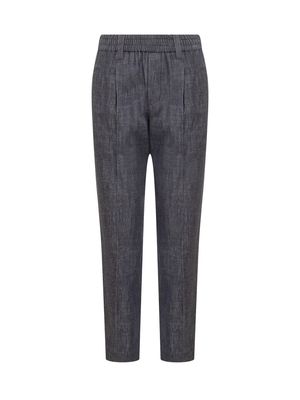 Brunello Cucinelli Denim Trousers