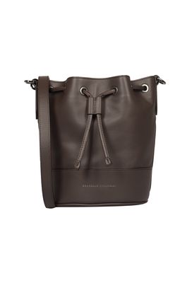 Brunello Cucinelli Drawstring Backpack