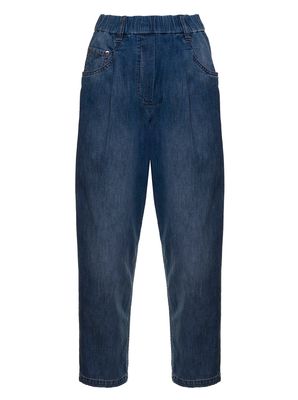 Brunello Cucinelli Five Pocket Denim Jeans