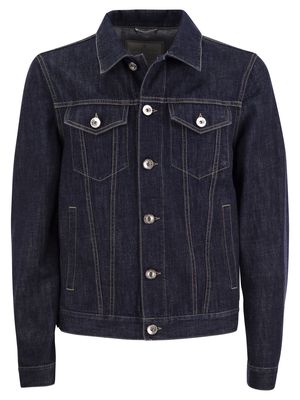 Brunello Cucinelli Four-pocket Jacket