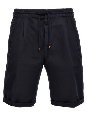 Brunello Cucinelli Garment-dyed Bermuda Shorts