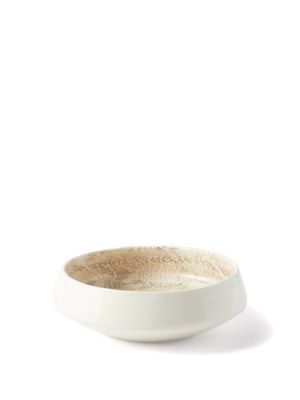 Brunello Cucinelli - Glazed Ceramic Bowl - Cream Multi