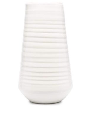 Brunello Cucinelli irregular-shape ceramic vase - Neutrals