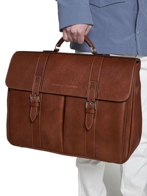 Brunello Cucinelli Luggage