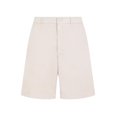 Brunello Cucinelli Mid-rise Bermuda Shorts