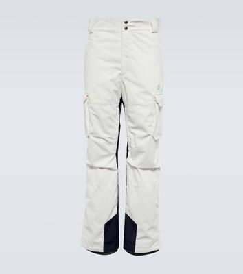 Brunello Cucinelli Mountain ski pants