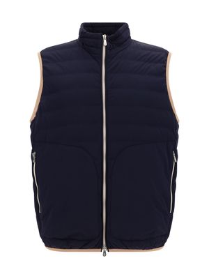 Brunello Cucinelli Pedded Gilet