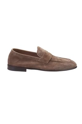 Brunello Cucinelli Penny Loafer unlined