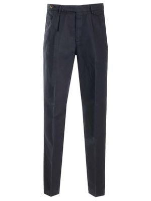 Brunello Cucinelli Pleat Tapered Leg Trousers