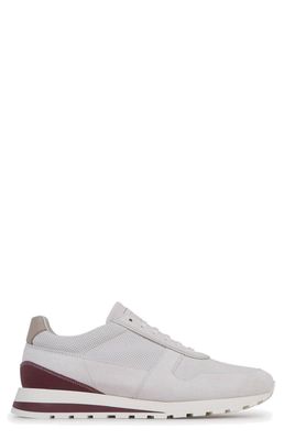 Brunello Cucinelli Punched Lace-up Sneakers