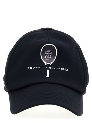 Brunello Cucinelli slam Cap