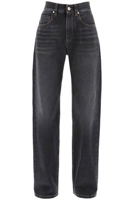 Brunello Cucinelli Straight Cut Jeans