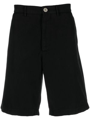 Brunello Cucinelli straight-leg bermuda shorts - Black