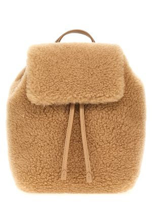 Brunello Cucinelli Teddy Fabric Backpack