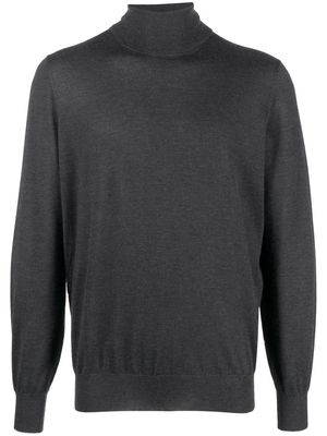 Brunello Cucinelli Turtleneck cashmere jumper - Grey