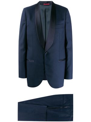 Brunello Cucinelli two-piece formal suit - Blue