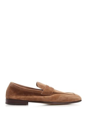 Brunello Cucinelli Unlined Penny Loafers