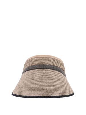 Brunello Cucinelli Visor