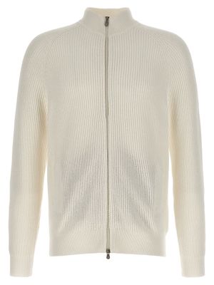 Brunello Cucinelli Zip Sweater