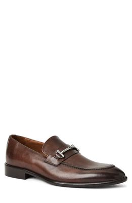 Bruno Magli Sante Bit Loafer in Brown